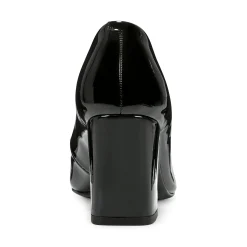 Discount Easy Spirit Cadet Pumps BlackPatent