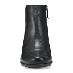 Hot Easy Spirit Camira Casual Booties BlackLeather