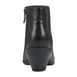 Hot Easy Spirit Camira Casual Booties BlackLeather