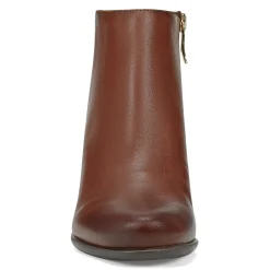 Clearance Easy Spirit Camira Casual Booties BrownLeather