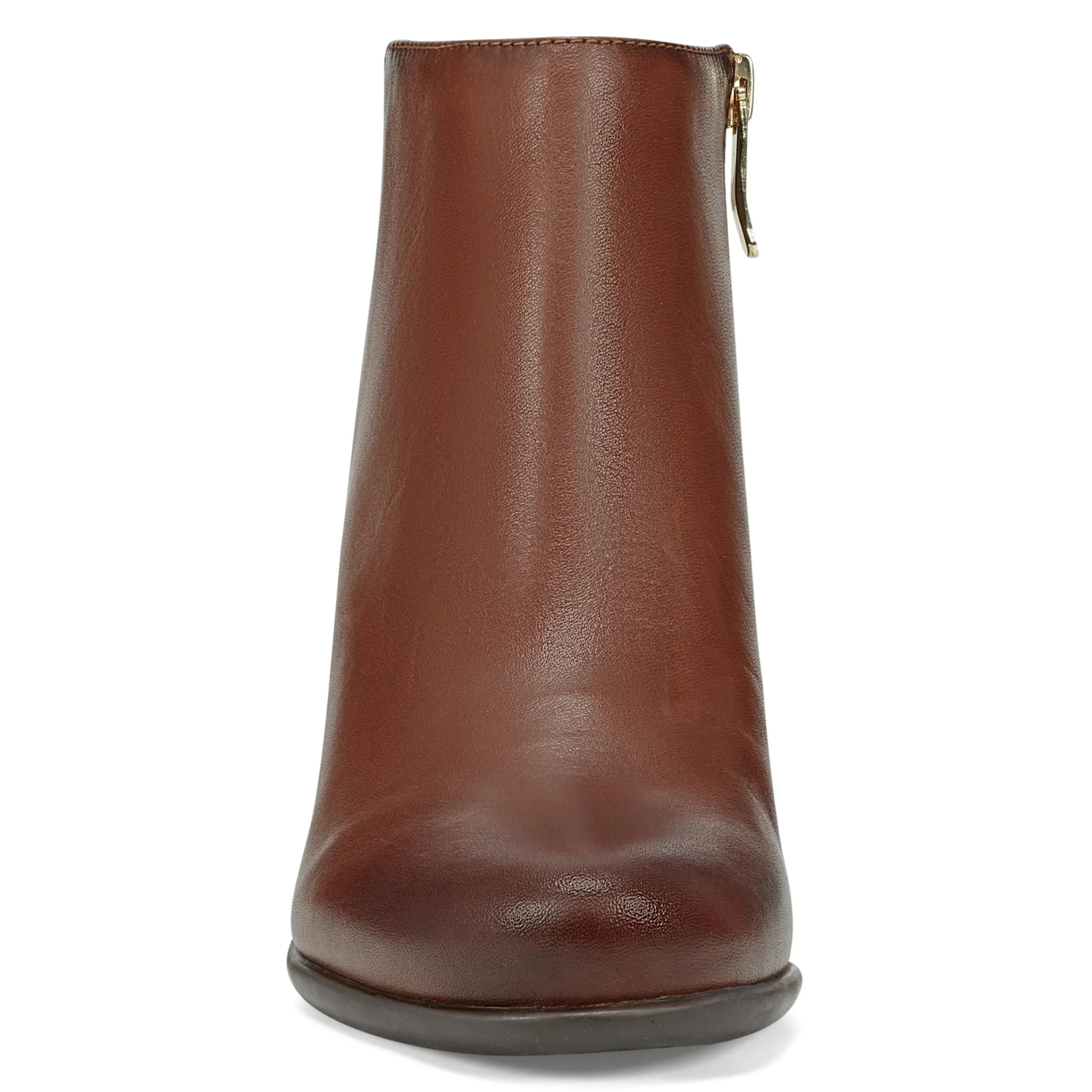 Clearance Easy Spirit Camira Casual Booties BrownLeather