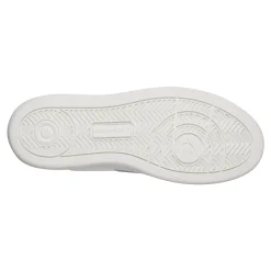 New Easy Spirit Caren Laceup Sneakers White/Blue