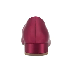 Hot Easy Spirit Carisma Dress Pumps RedSatin