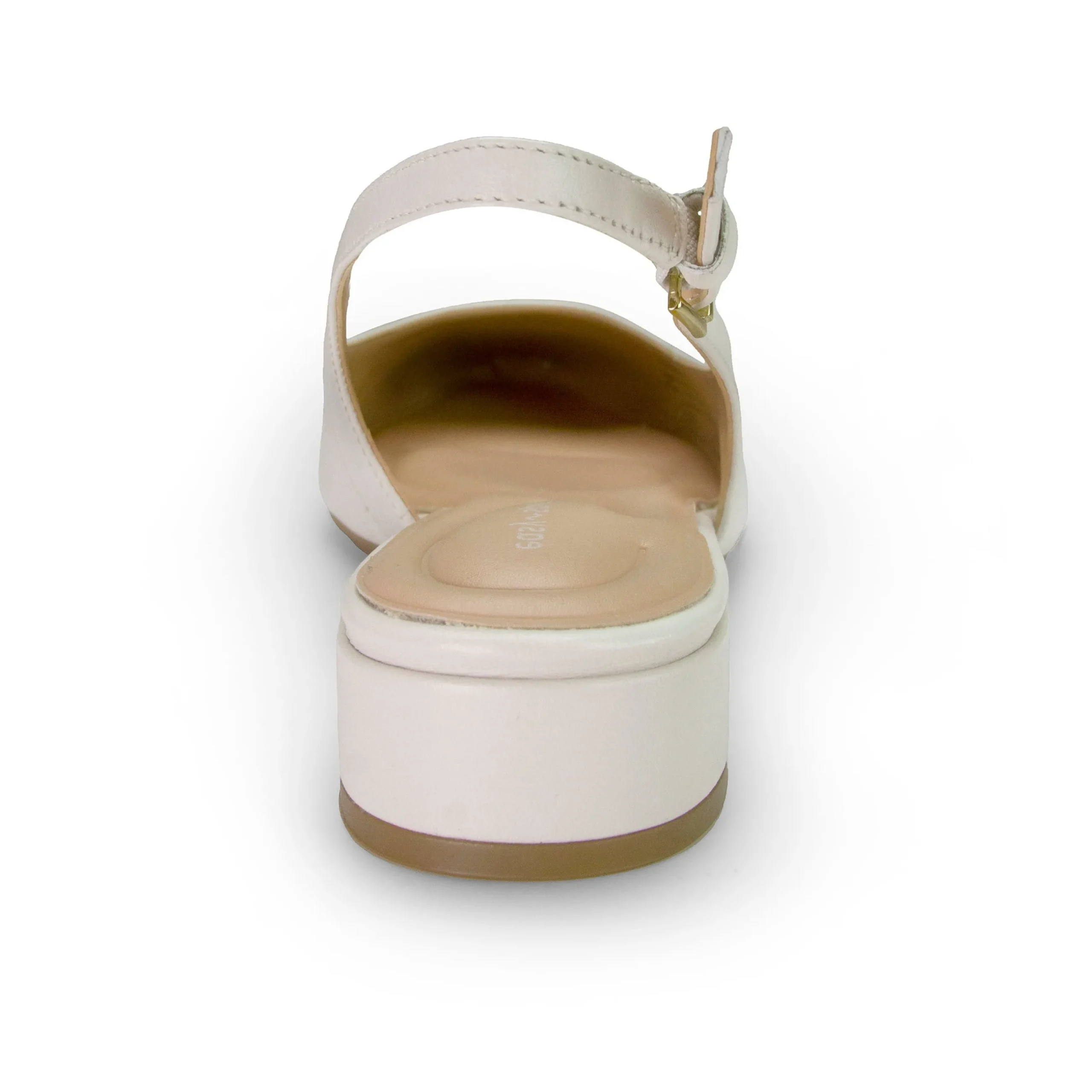 Online Easy Spirit Cassius Slingback Pumps IvoryPatent