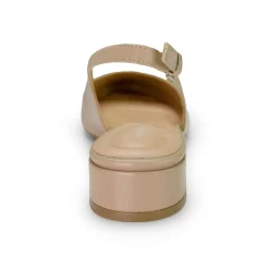 Online Easy Spirit Cassius Slingback Pumps NaturalLeather