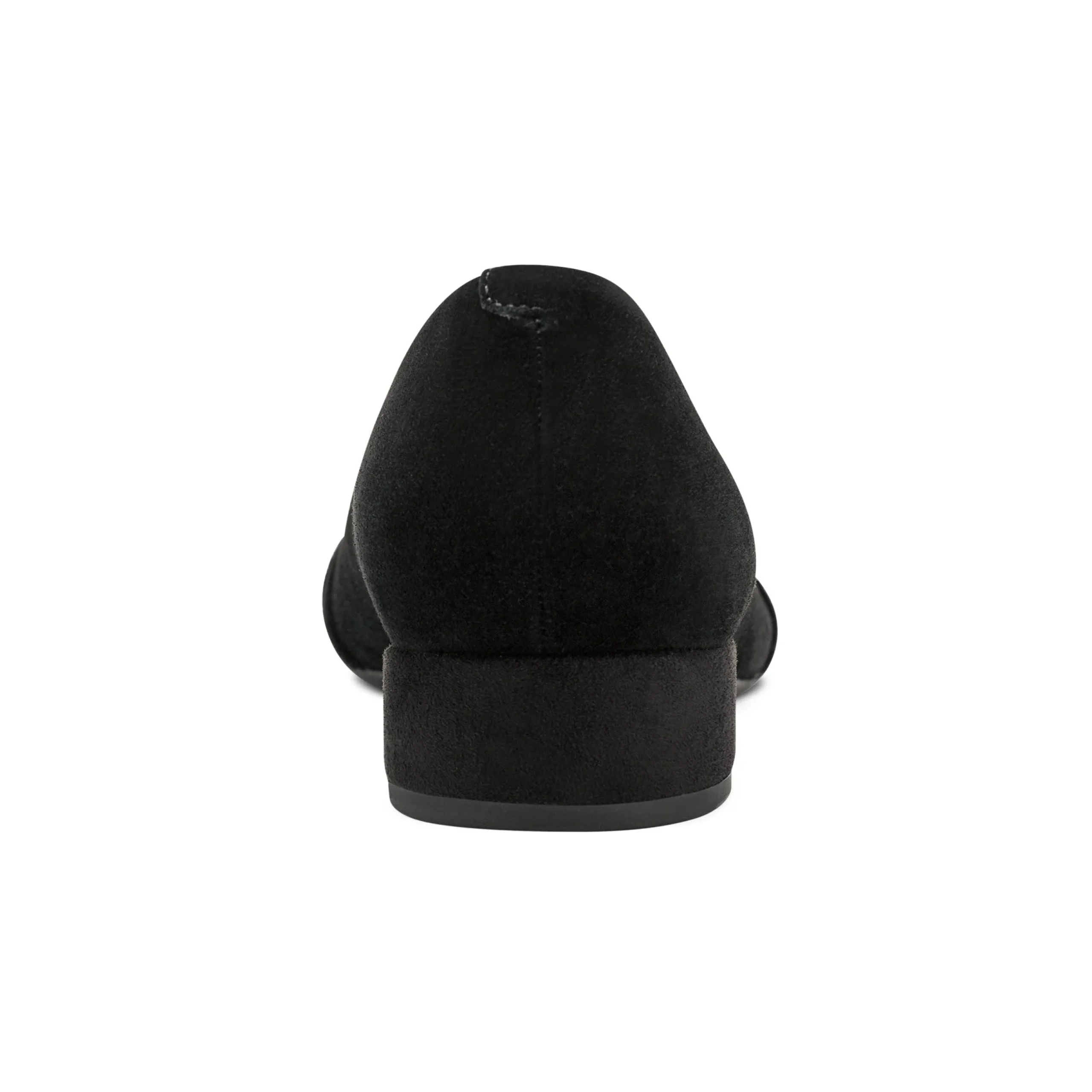 Discount Easy Spirit Caster Dress Shoes BlackSuede
