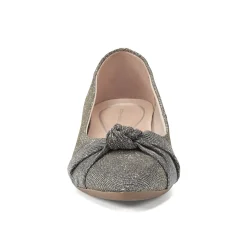 Best Easy Spirit Caster Dress Shoes GoldMetallic