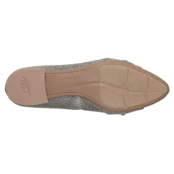 Best Easy Spirit Caster Dress Shoes GoldMetallic