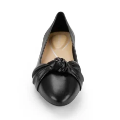 Easy Spirit Caster Dress Shoes BlackLeather