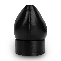 Easy Spirit Caster Dress Shoes BlackLeather
