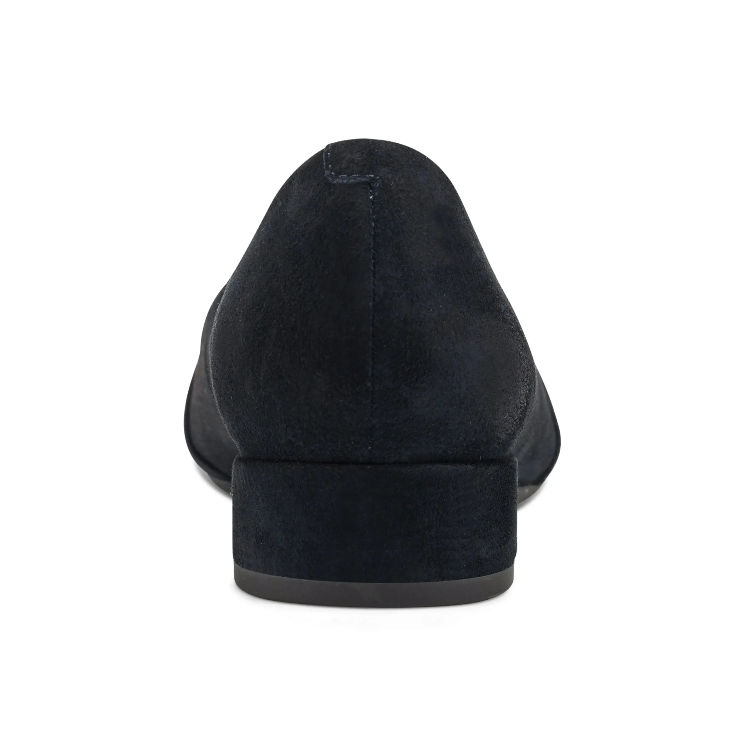 Outlet Easy Spirit Caster Dress Shoes NavySuede