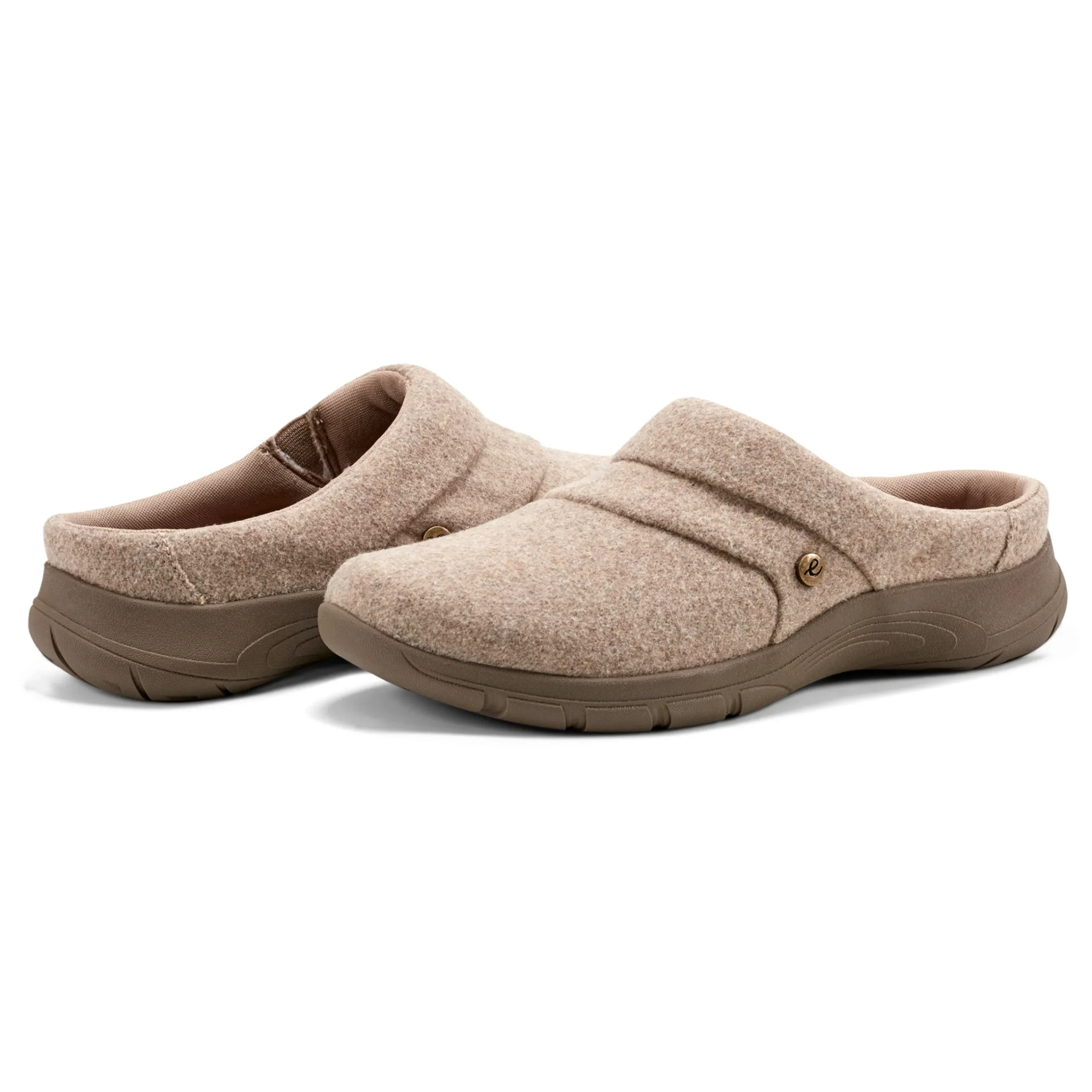 Easy Spirit Cherre Clogs MediumNatural