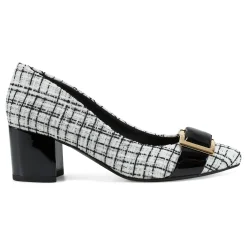New Easy Spirit Cheryl Dress Pumps IvoryLeather