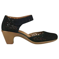 Online Easy Spirit Cindie Mary Jane Heels Black