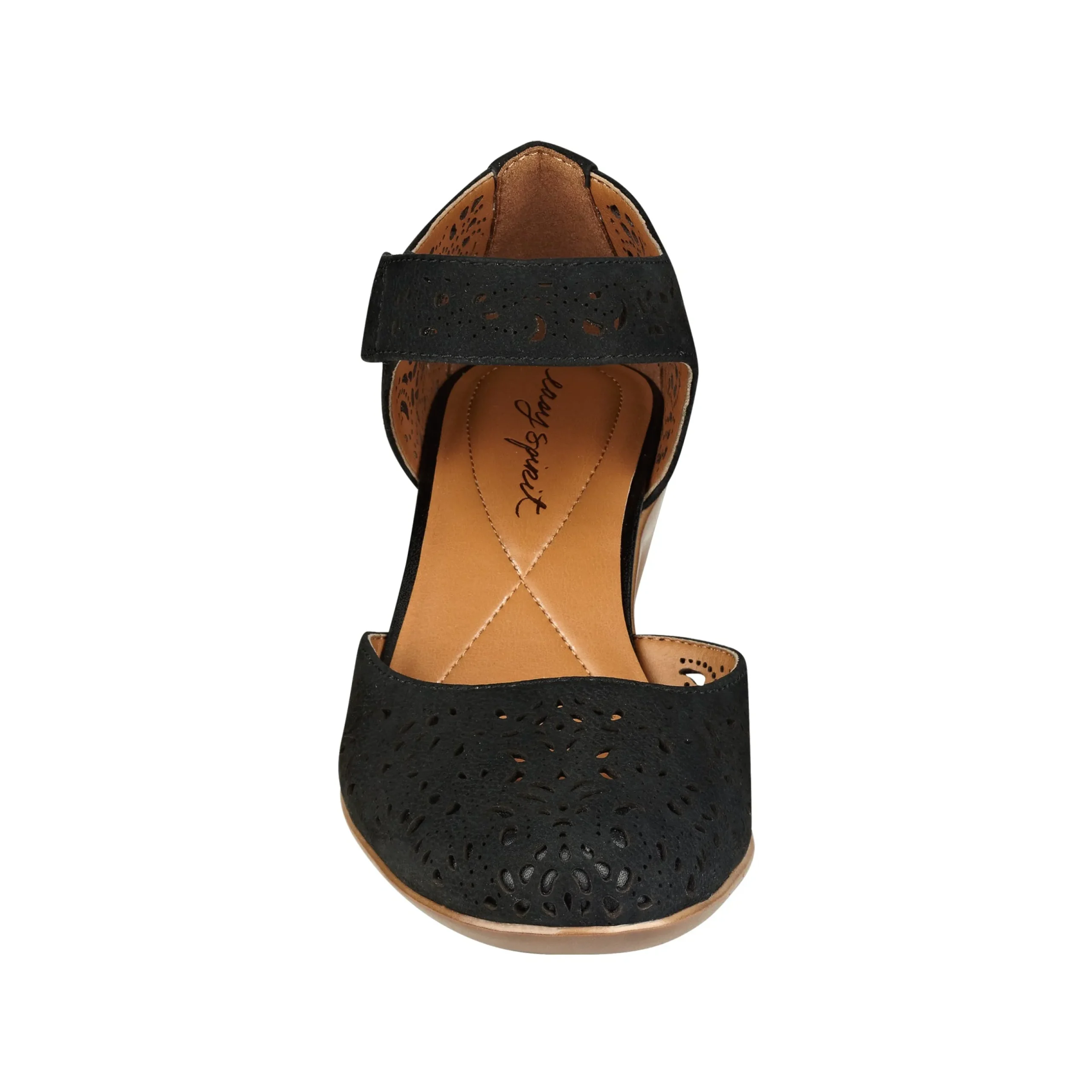 Online Easy Spirit Cindie Mary Jane Heels Black