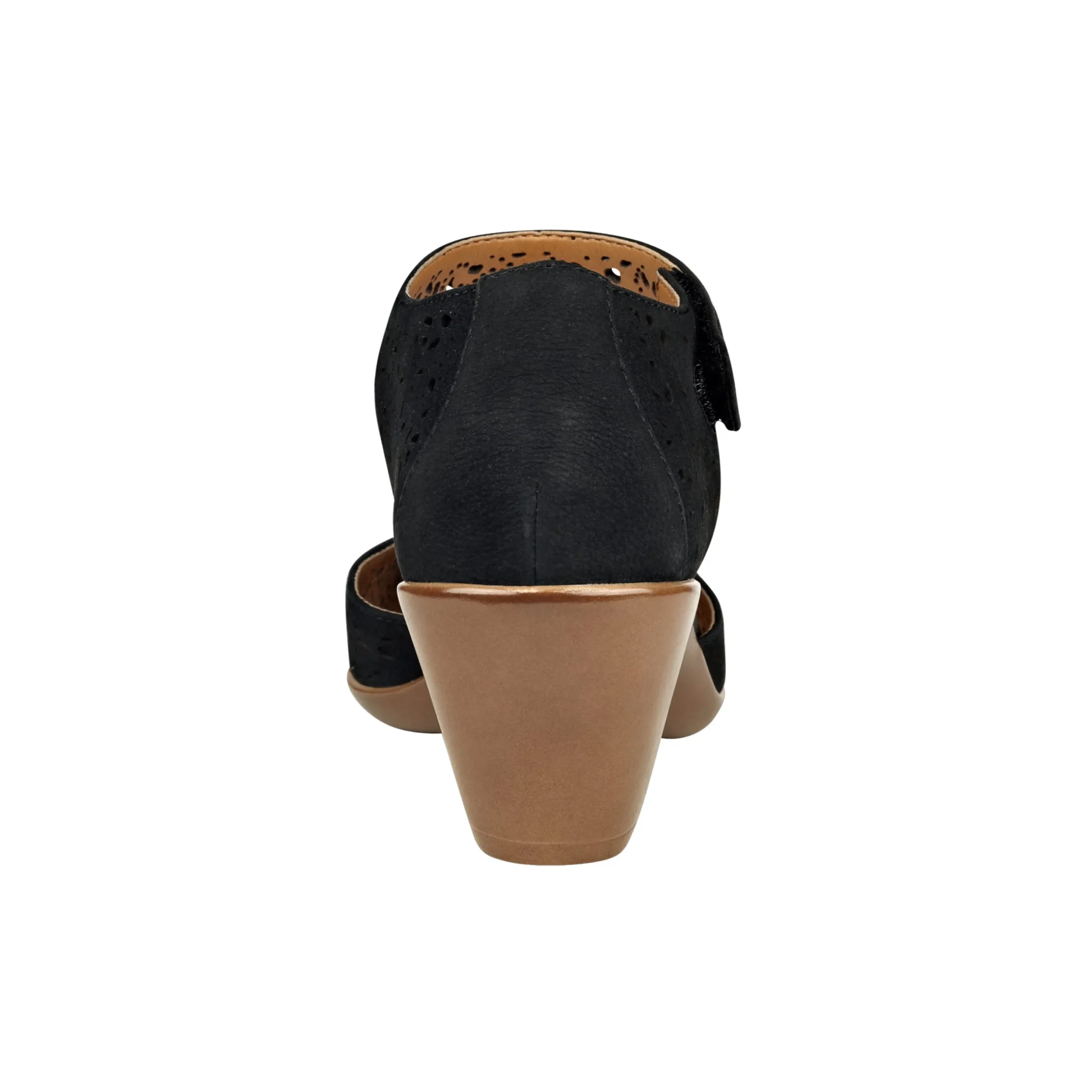 Online Easy Spirit Cindie Mary Jane Heels Black