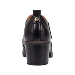 Outlet Easy Spirit Cosa Casual Slip On Shoes BlackLeather
