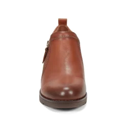 Outlet Easy Spirit Cosa Casual Slip On Shoes BrownLeather