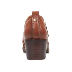 Outlet Easy Spirit Cosa Casual Slip On Shoes BrownLeather