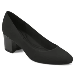 Easy Spirit Cosma Pumps BlackFabric