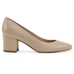 Online Easy Spirit Cosma Pumps LightNaturalLeather