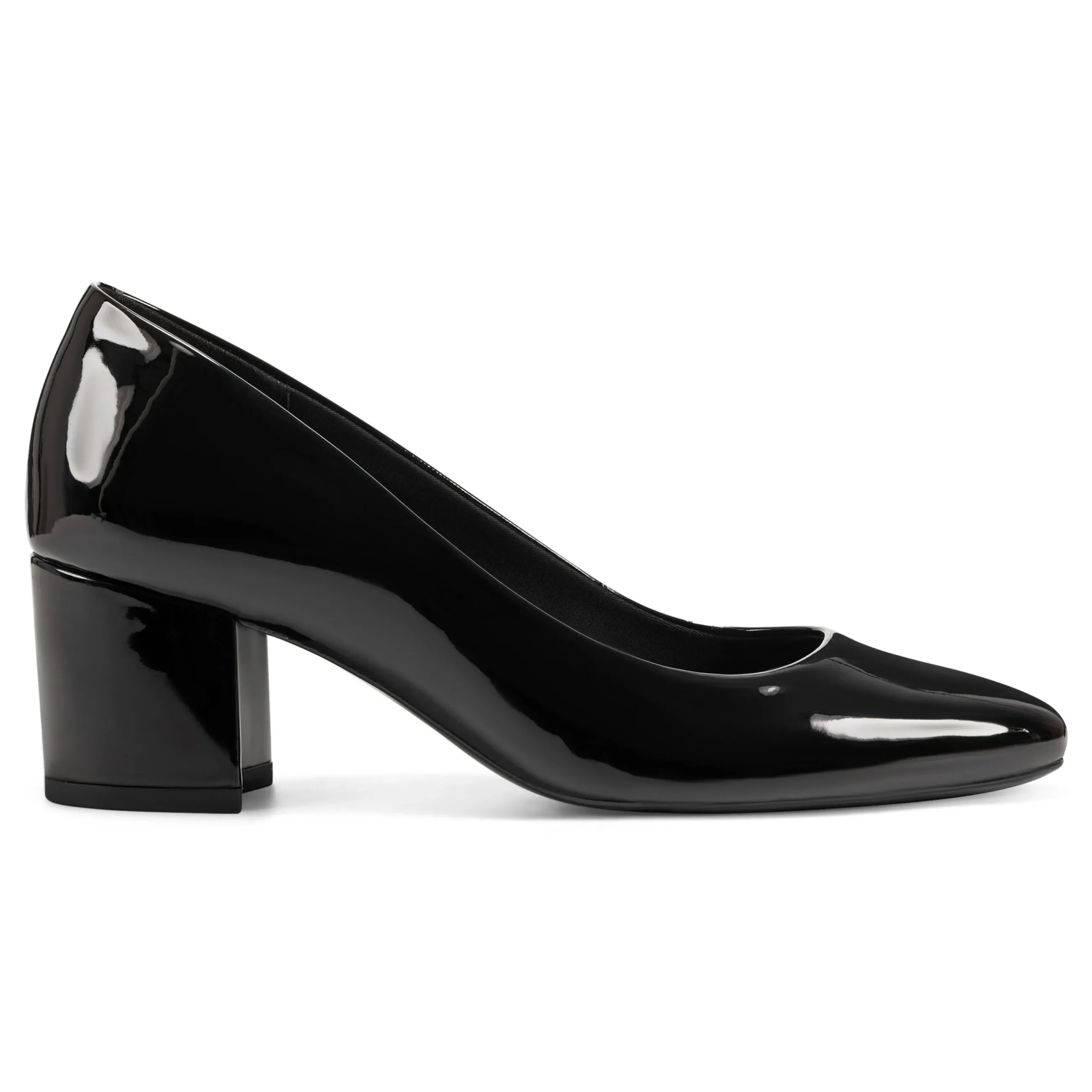 Online Easy Spirit Cosma Pumps BlackPatent