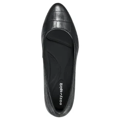 Outlet Easy Spirit Cosma Pumps BlackCrocoPrint