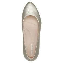 Best Easy Spirit Cosma Pumps GoldLizardPrint