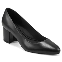Best Easy Spirit Cosma Pumps BlackLeather