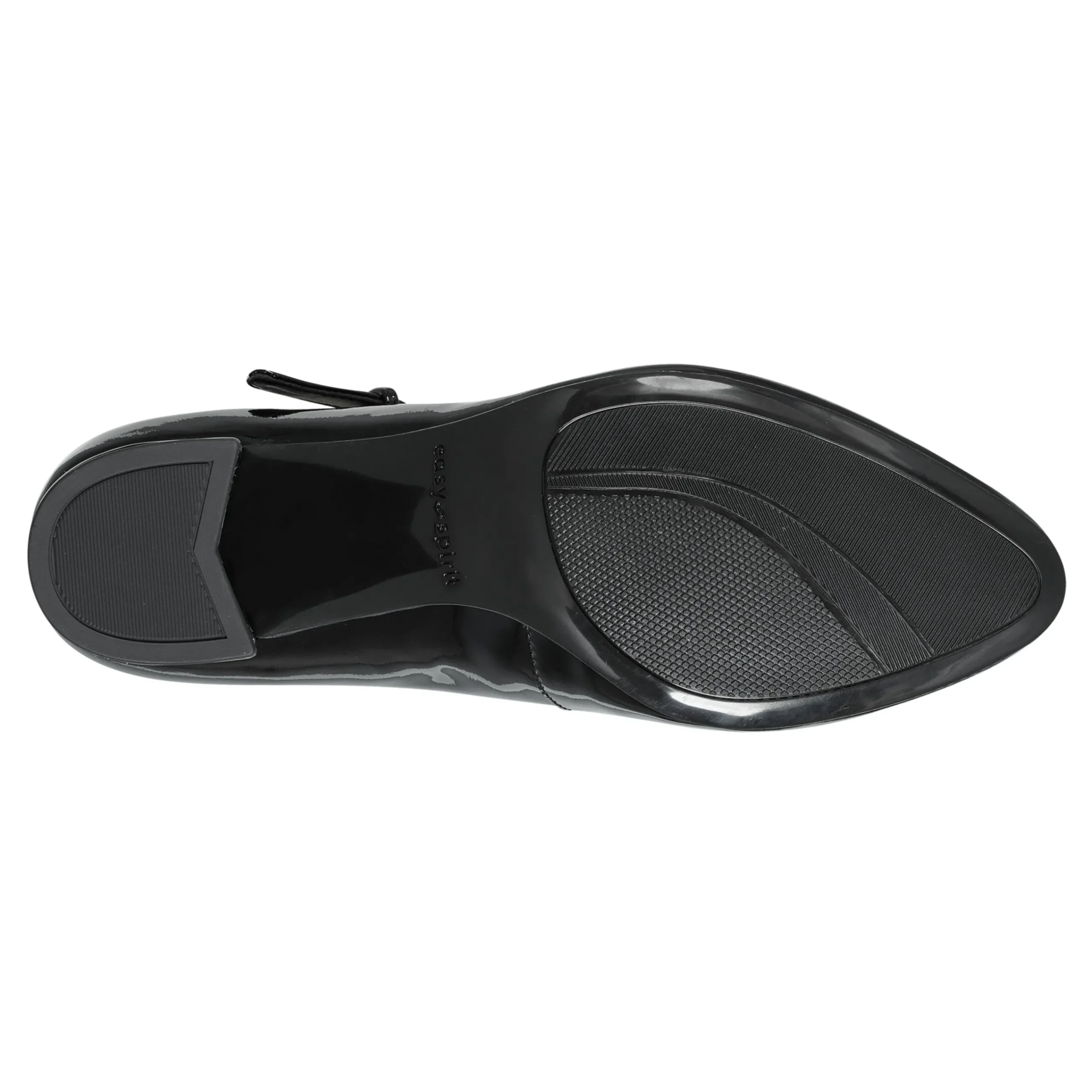 Easy Spirit Cyra Mary Jane Dress Pumps BlackPatentLeather
