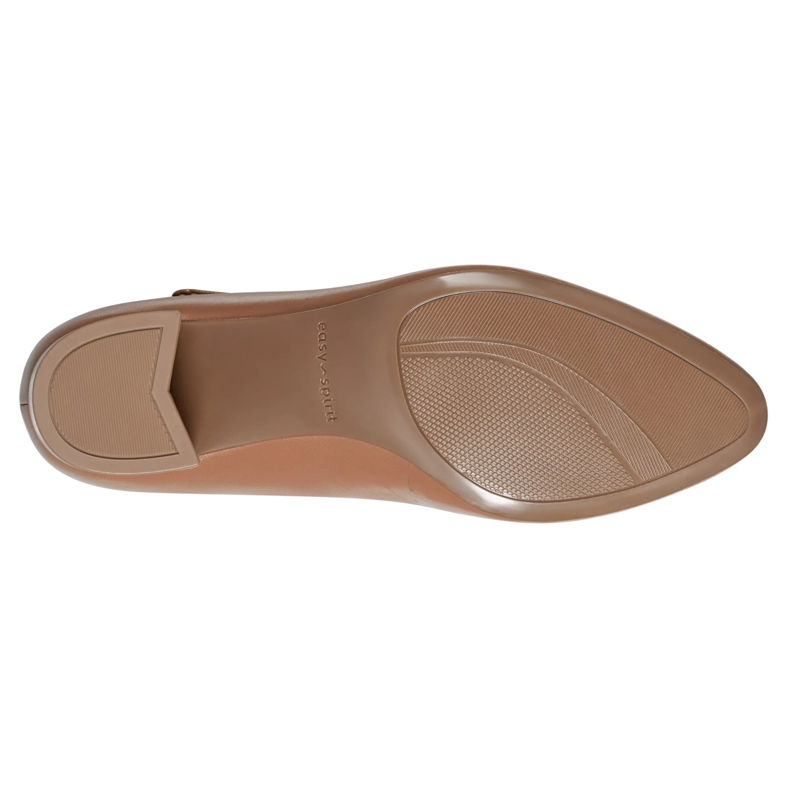 Sale Easy Spirit Cyra Mary Jane Dress Pumps BrownLeather