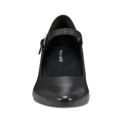 Discount Easy Spirit Cyra Mary Jane Dress Pumps BlackLeather
