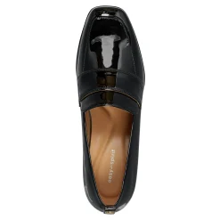 Best Easy Spirit Darlene Dress Loafers BlackPatentLeather