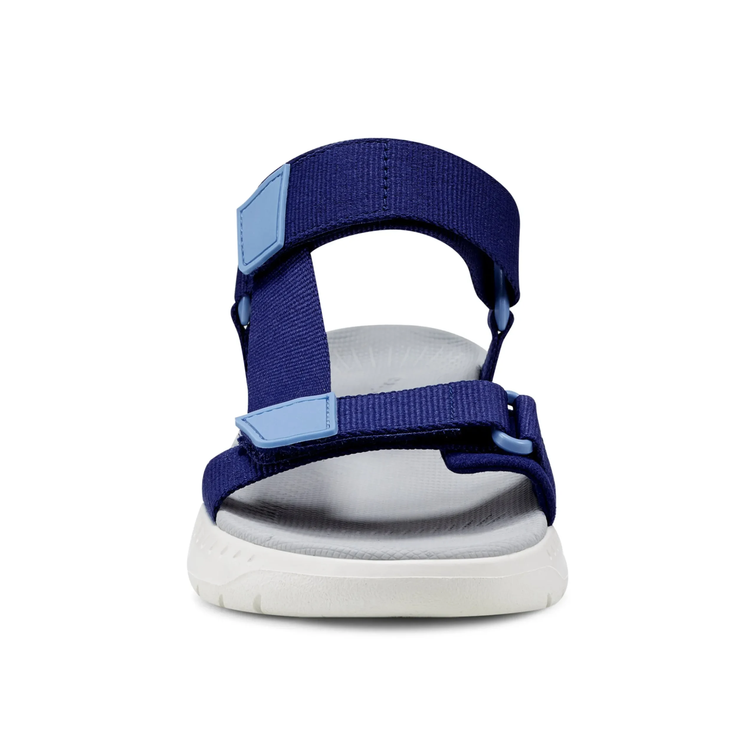 Sale Easy Spirit Davis Casual Sandals DarkBlueSuede