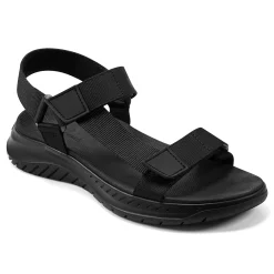 Easy Spirit Davis Casual Sandals Black