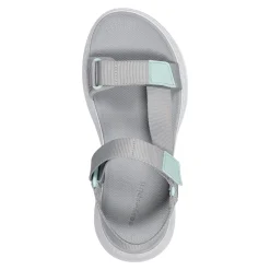 New Easy Spirit Davis Casual Sandals MediumGrey