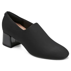 Outlet Easy Spirit Denisa Slip On Dress Pumps Black