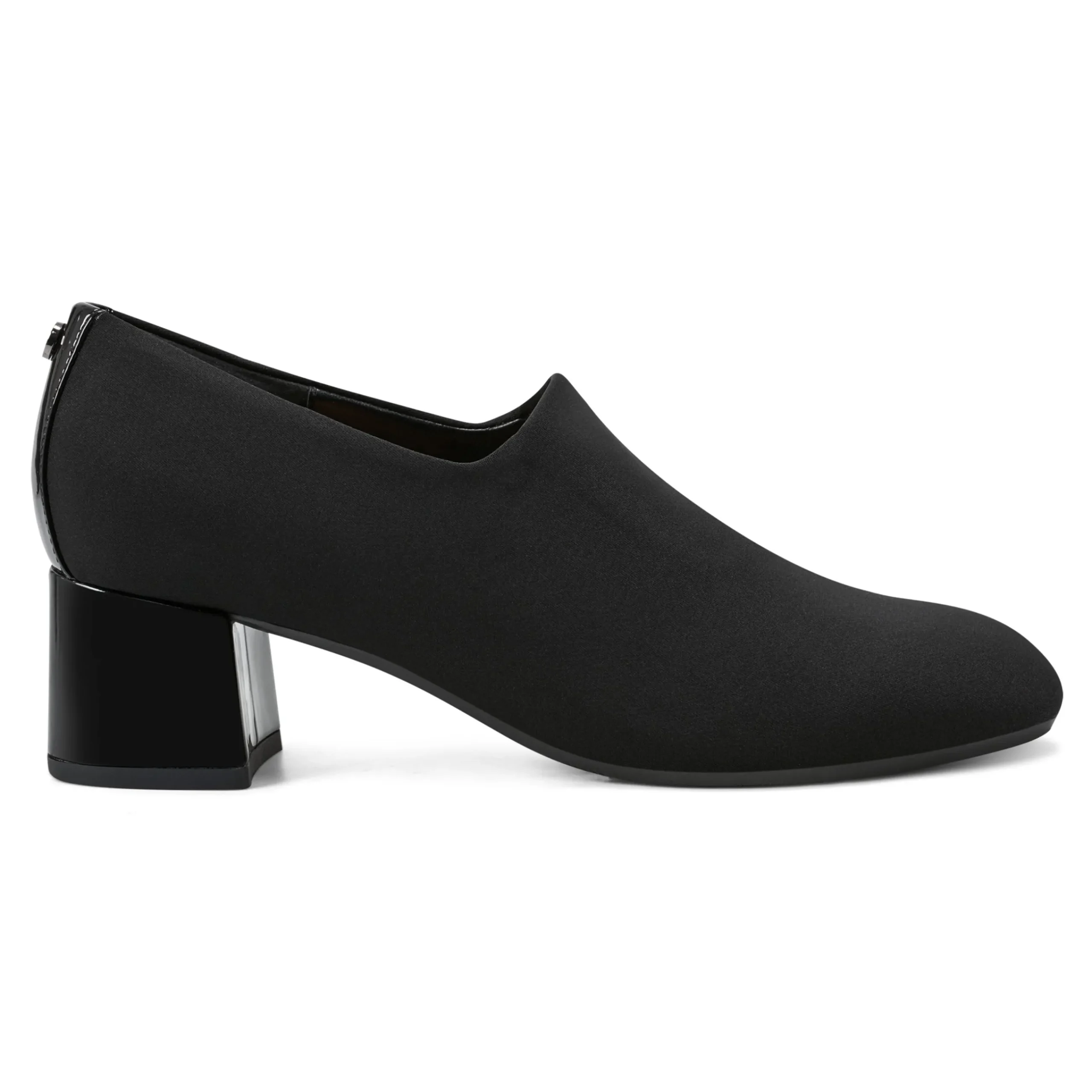 Outlet Easy Spirit Denisa Slip On Dress Pumps Black