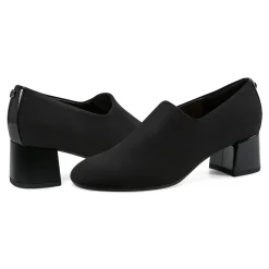 Outlet Easy Spirit Denisa Slip On Dress Pumps Black