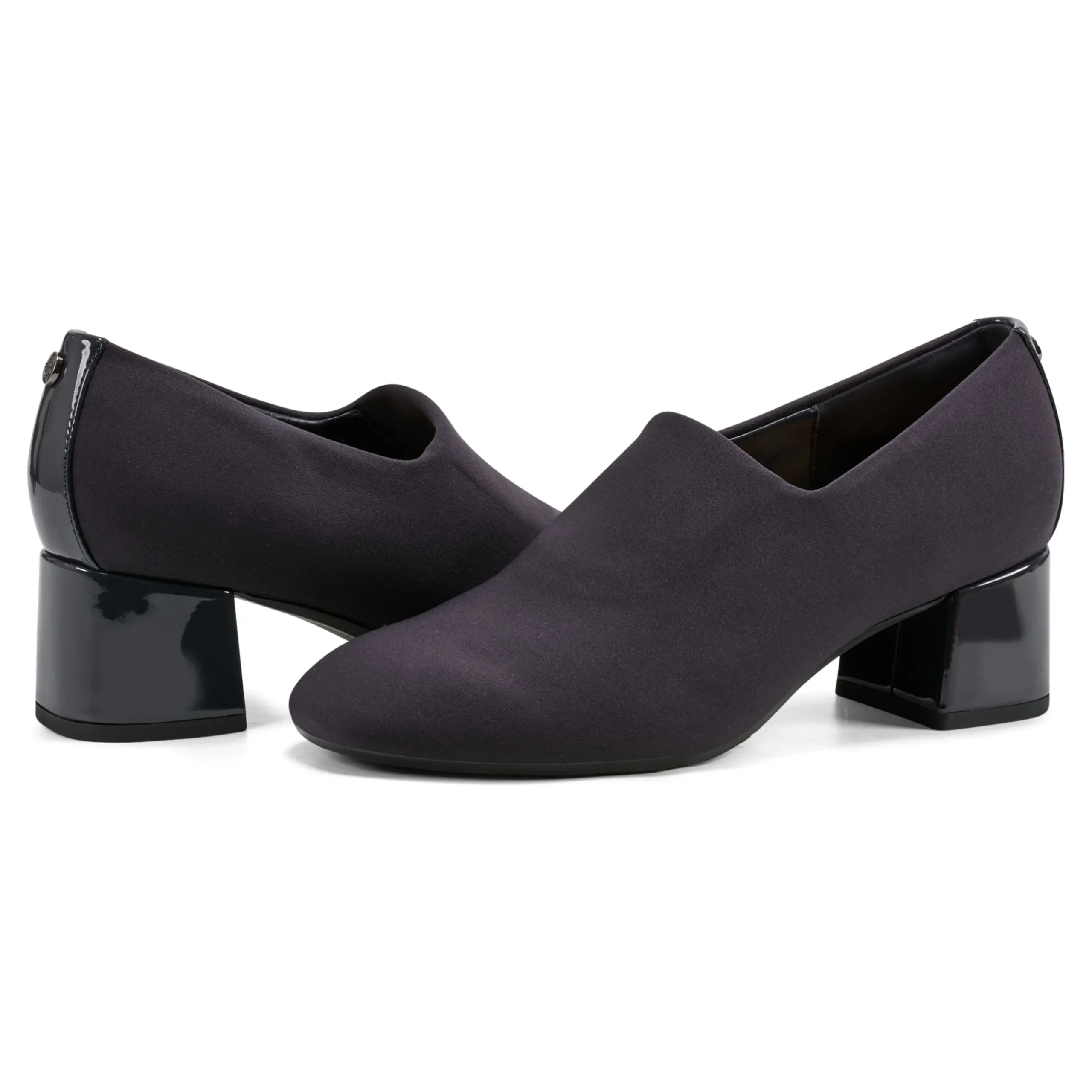 Online Easy Spirit Denisa Slip On Dress Pumps Navy