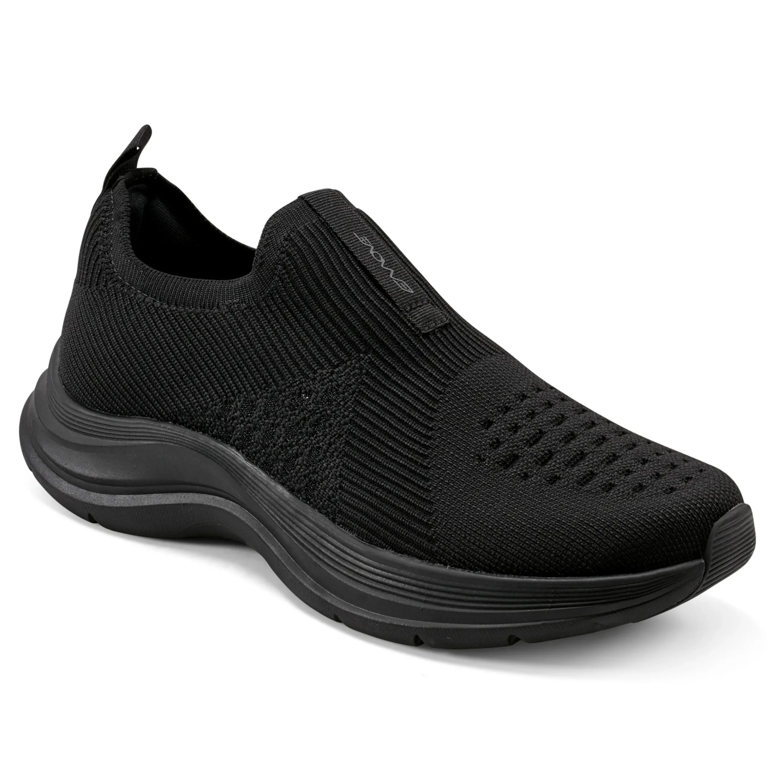 Online Easy Spirit Denise Austin EasyWalk EMOVE Walking Shoe Black