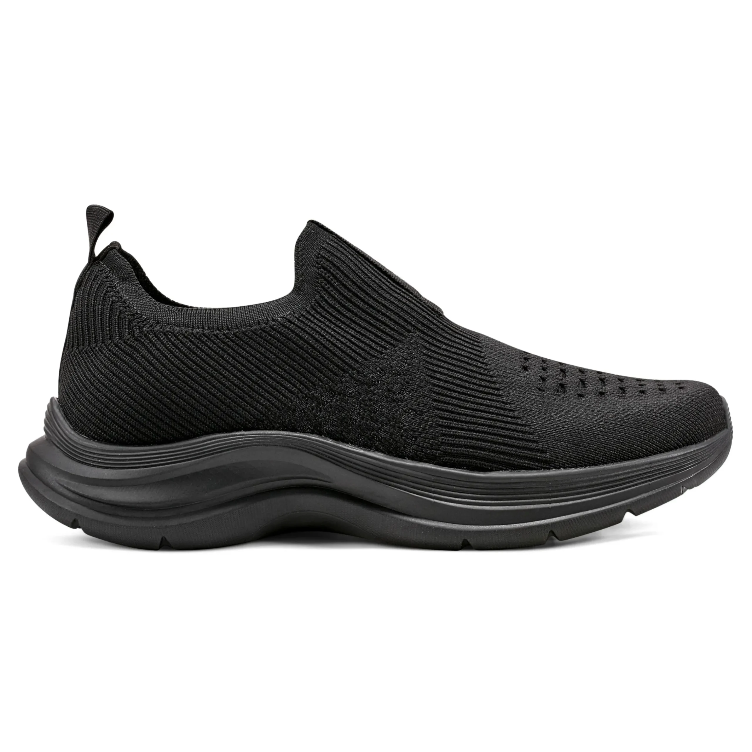 Online Easy Spirit Denise Austin EasyWalk EMOVE Walking Shoe Black