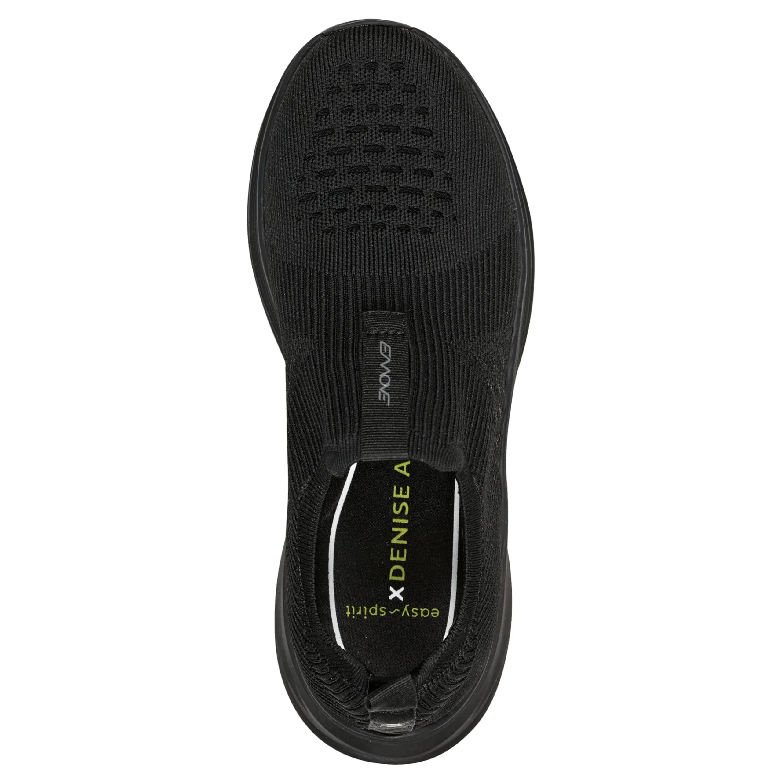 Online Easy Spirit Denise Austin EasyWalk EMOVE Walking Shoe Black