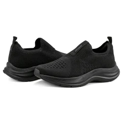 Online Easy Spirit Denise Austin EasyWalk EMOVE Walking Shoe Black