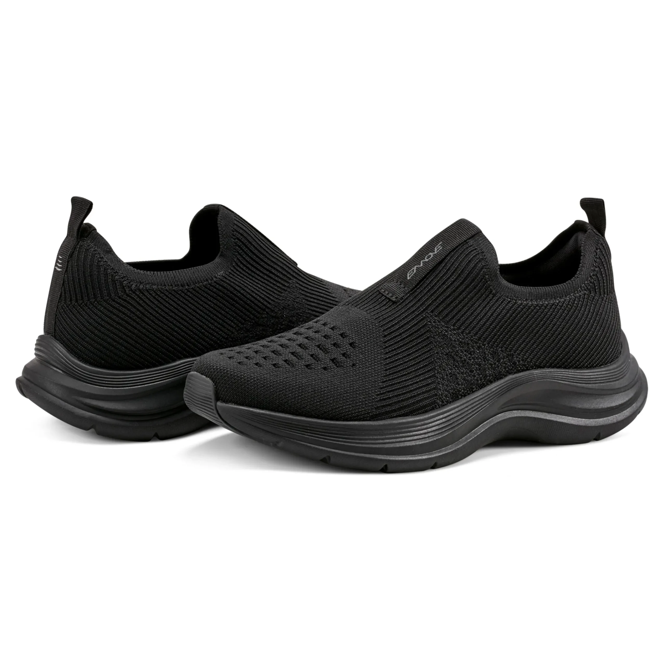Online Easy Spirit Denise Austin EasyWalk EMOVE Walking Shoe Black