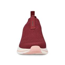 Hot Easy Spirit Denise Austin EasyWalk EMOVE Walking Shoe DarkRed