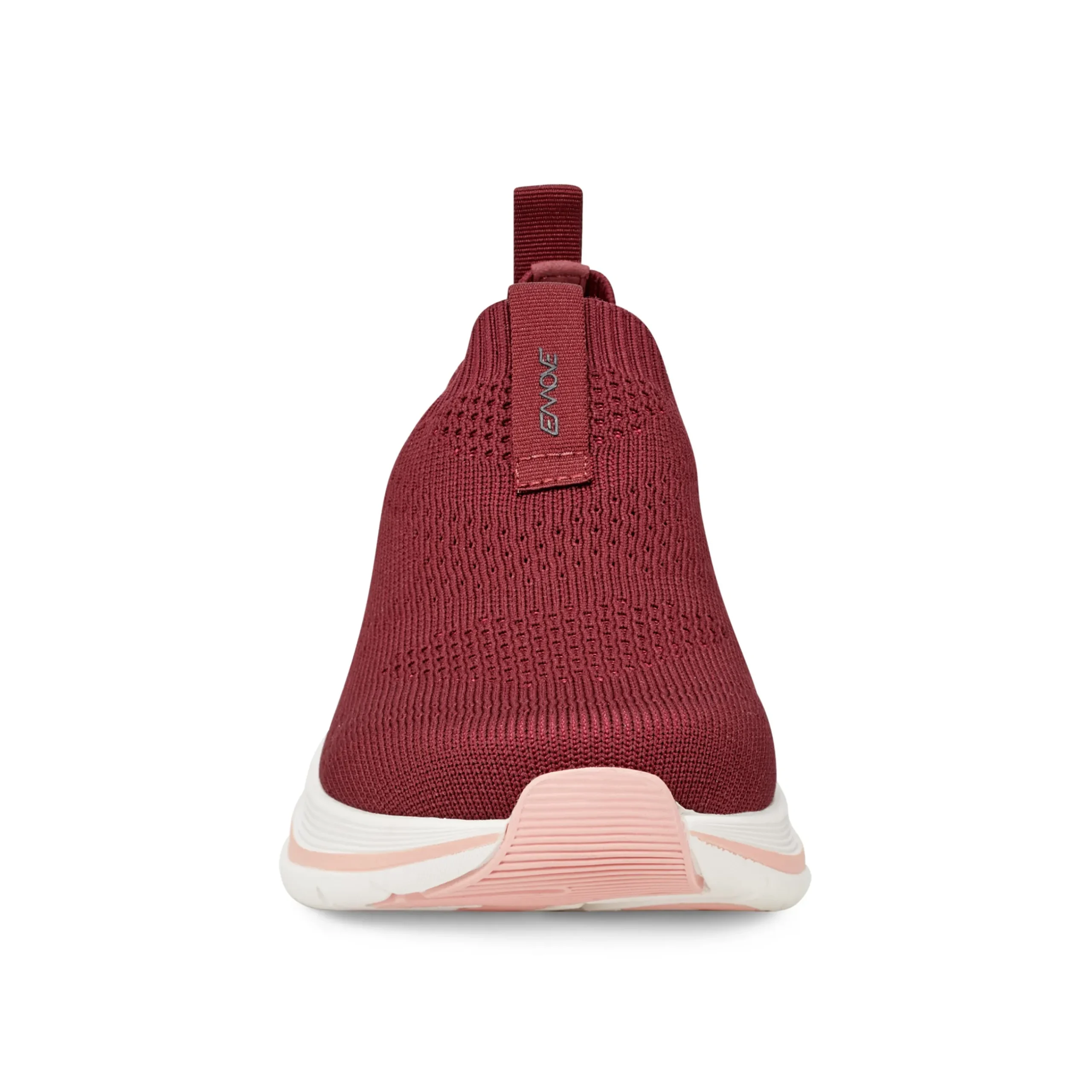 Hot Easy Spirit Denise Austin EasyWalk EMOVE Walking Shoe DarkRed