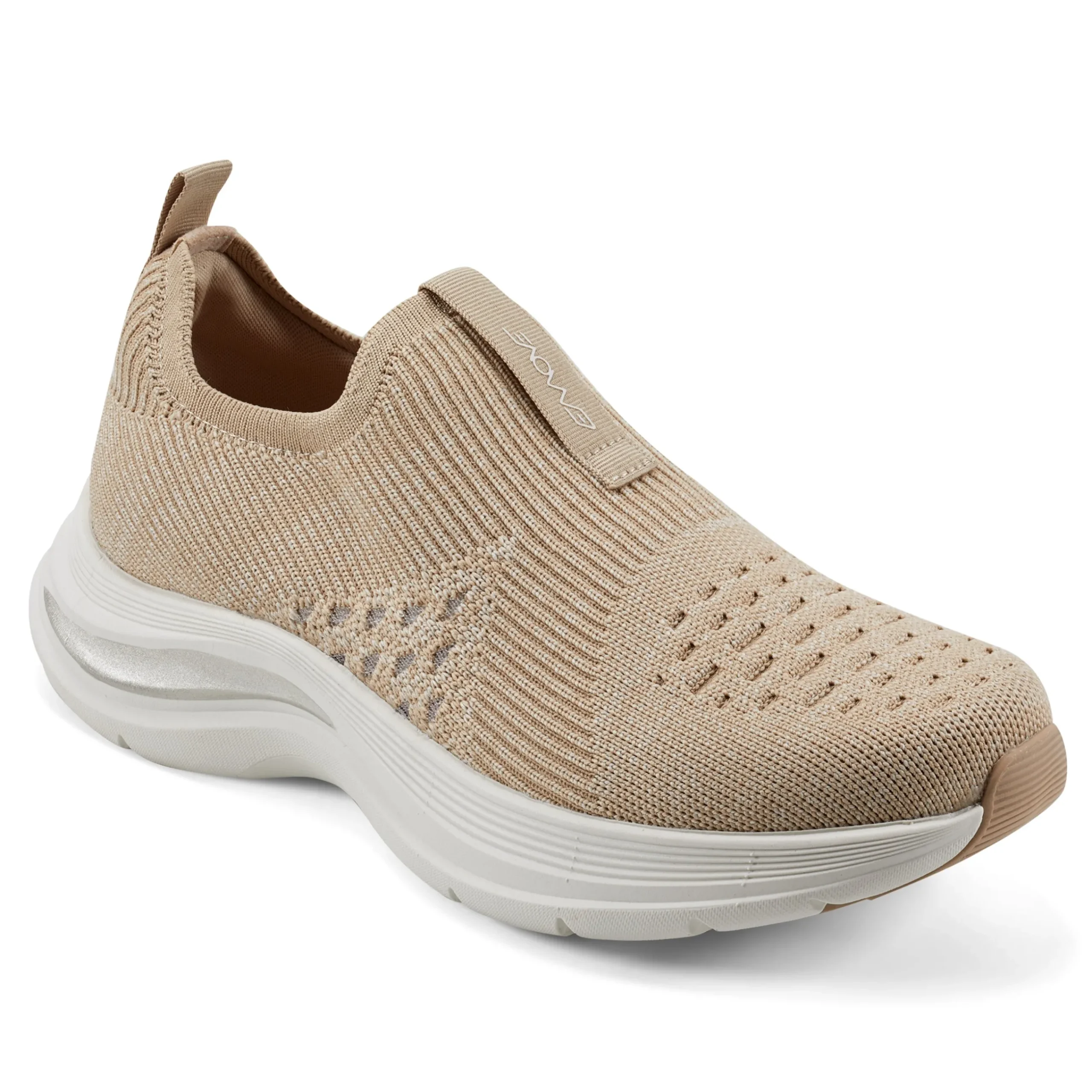 New Easy Spirit Denise Austin EasyWalk EMOVE Walking Shoe LightNatural