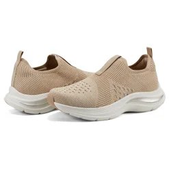 New Easy Spirit Denise Austin EasyWalk EMOVE Walking Shoe LightNatural