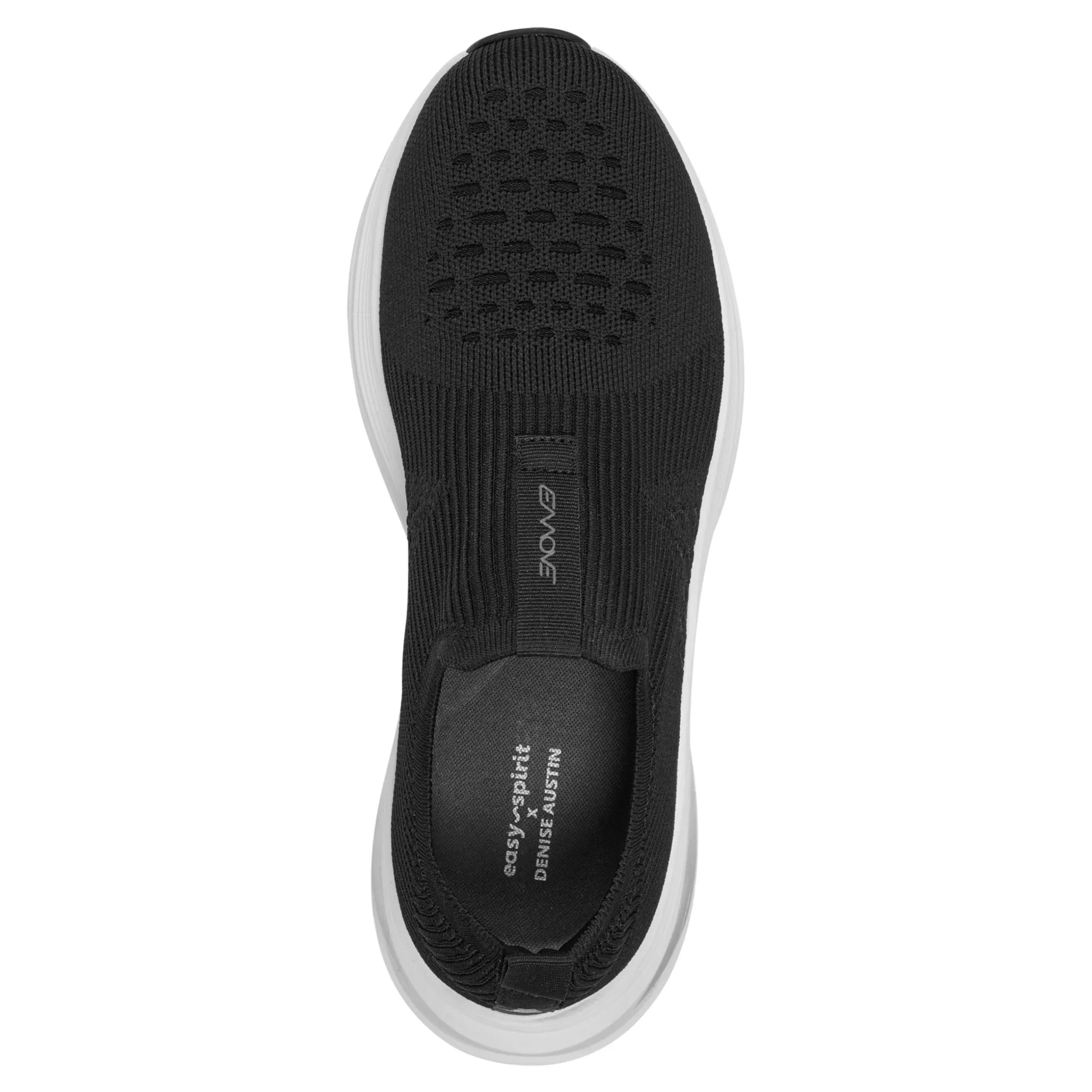 Easy Spirit Denise Austin EasyWalk EMOVE Walking Shoe Black